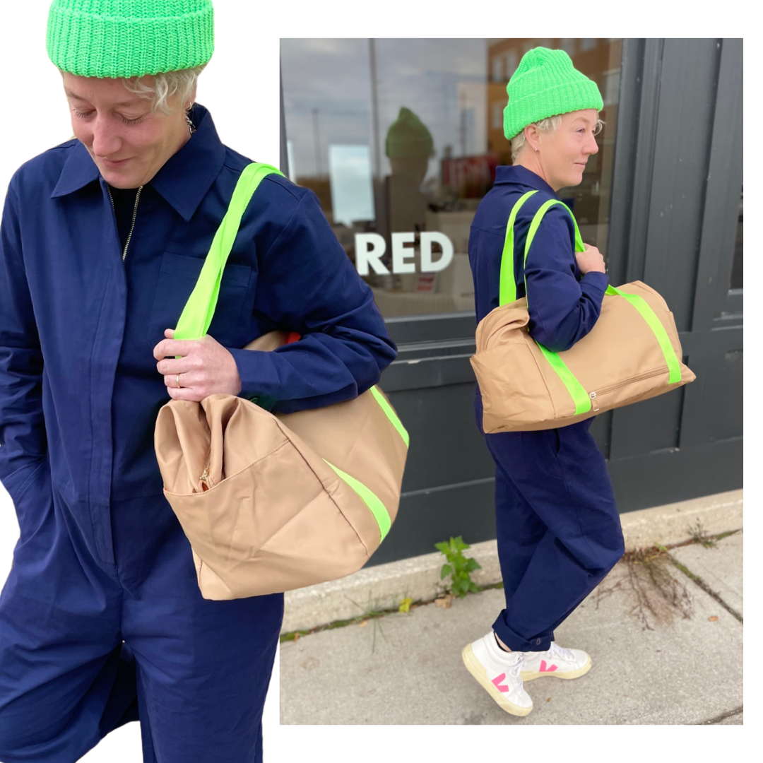 Classic Boilersuit - Navy