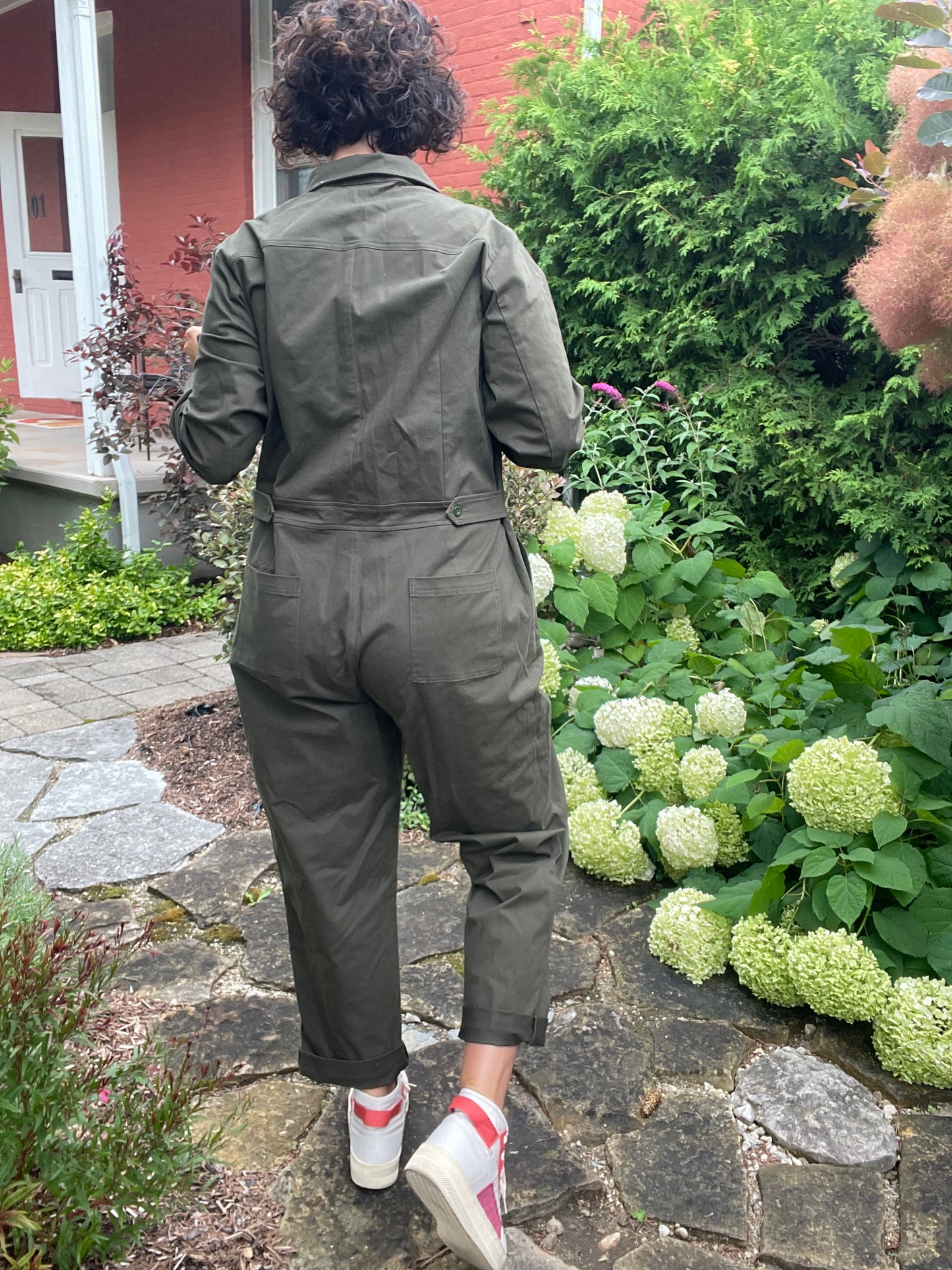 Classic Boilersuit - Green