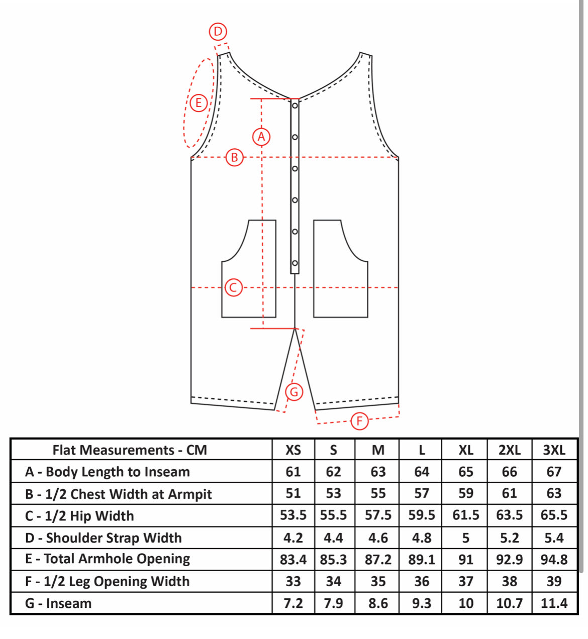 Terry Short Overalls - Purple & Green