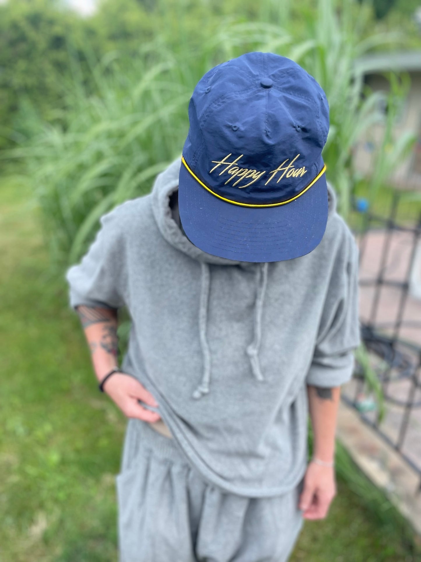 Happy Hour Hat