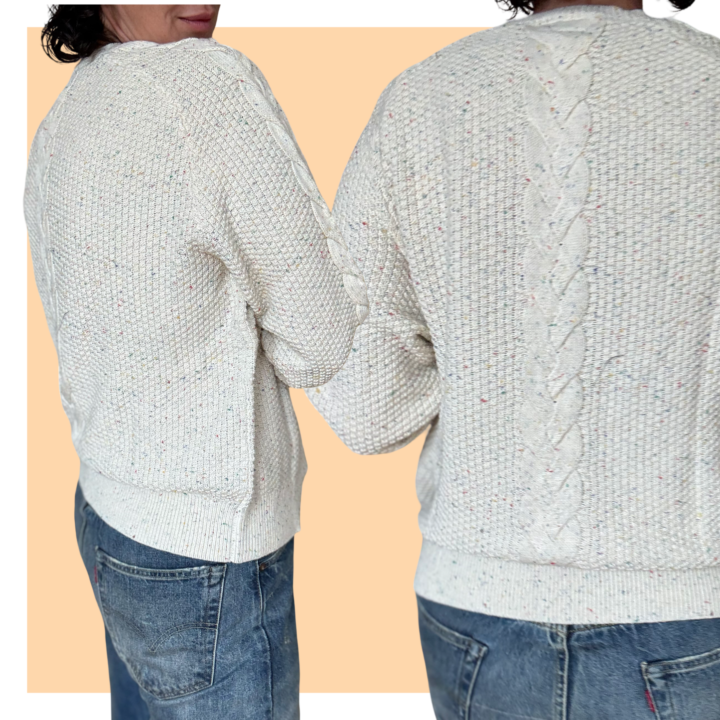 Confetti Sweater