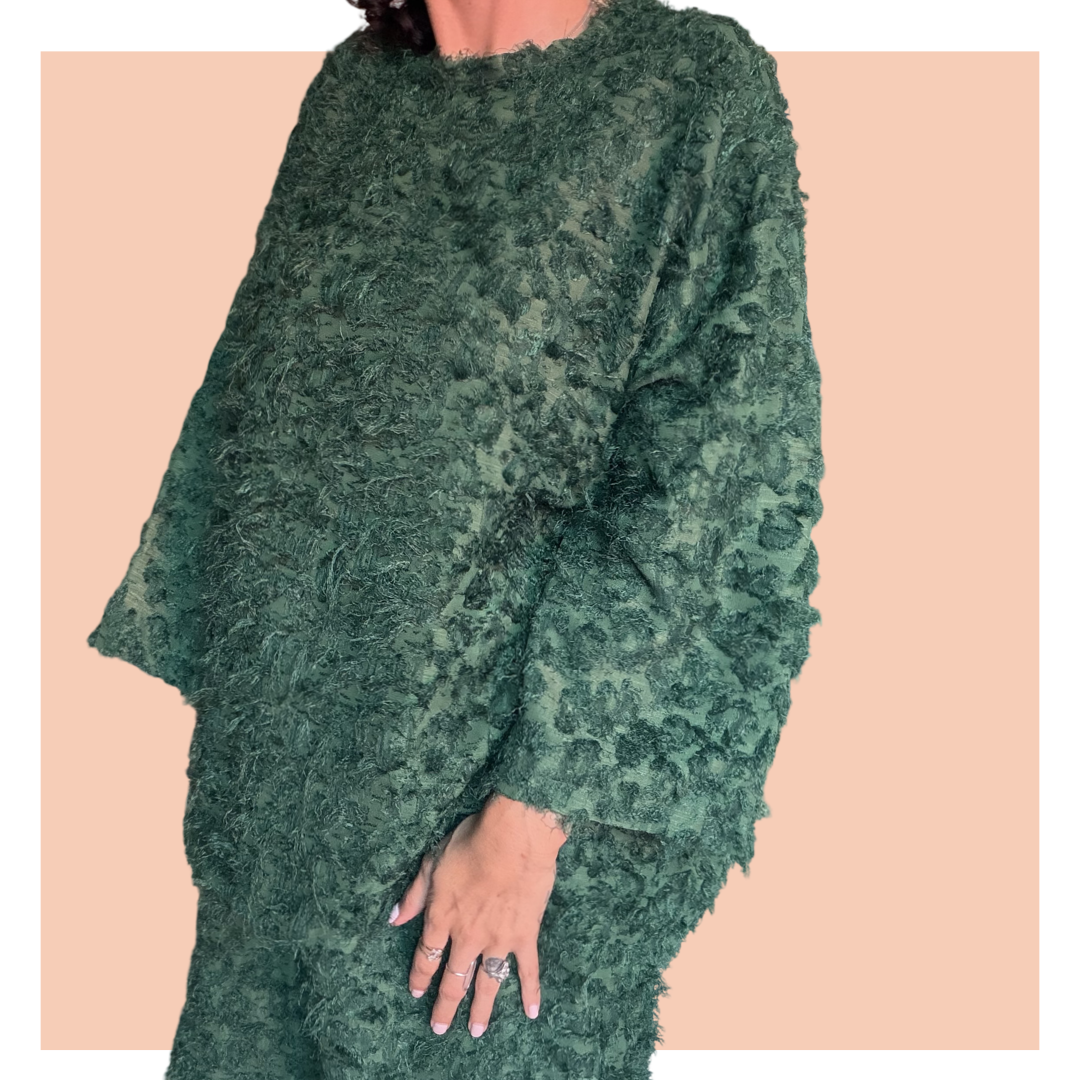 Muppet Top - Green