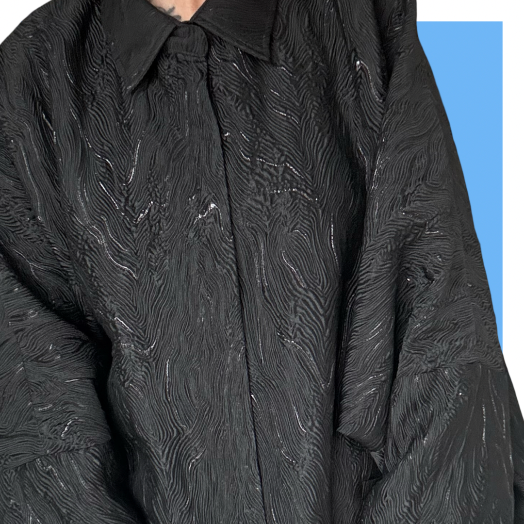 Holiday Barrels - Black