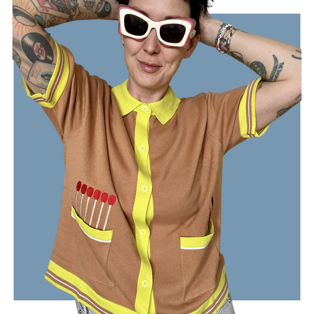 Burn Baby Burn Shirt