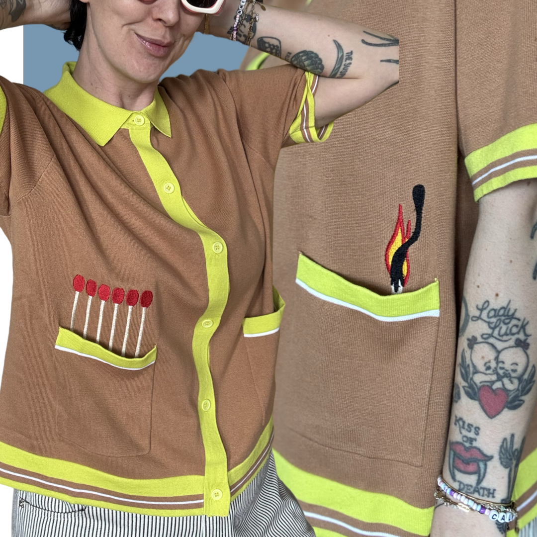 Burn Baby Burn Shirt