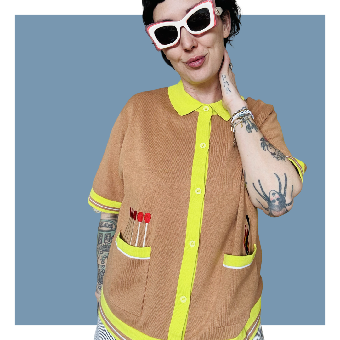 Burn Baby Burn Shirt