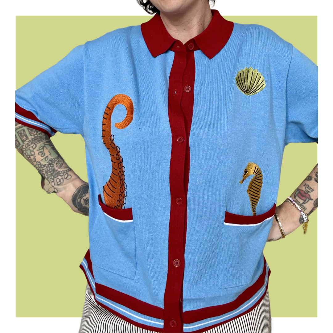 Sea Creature Shirt