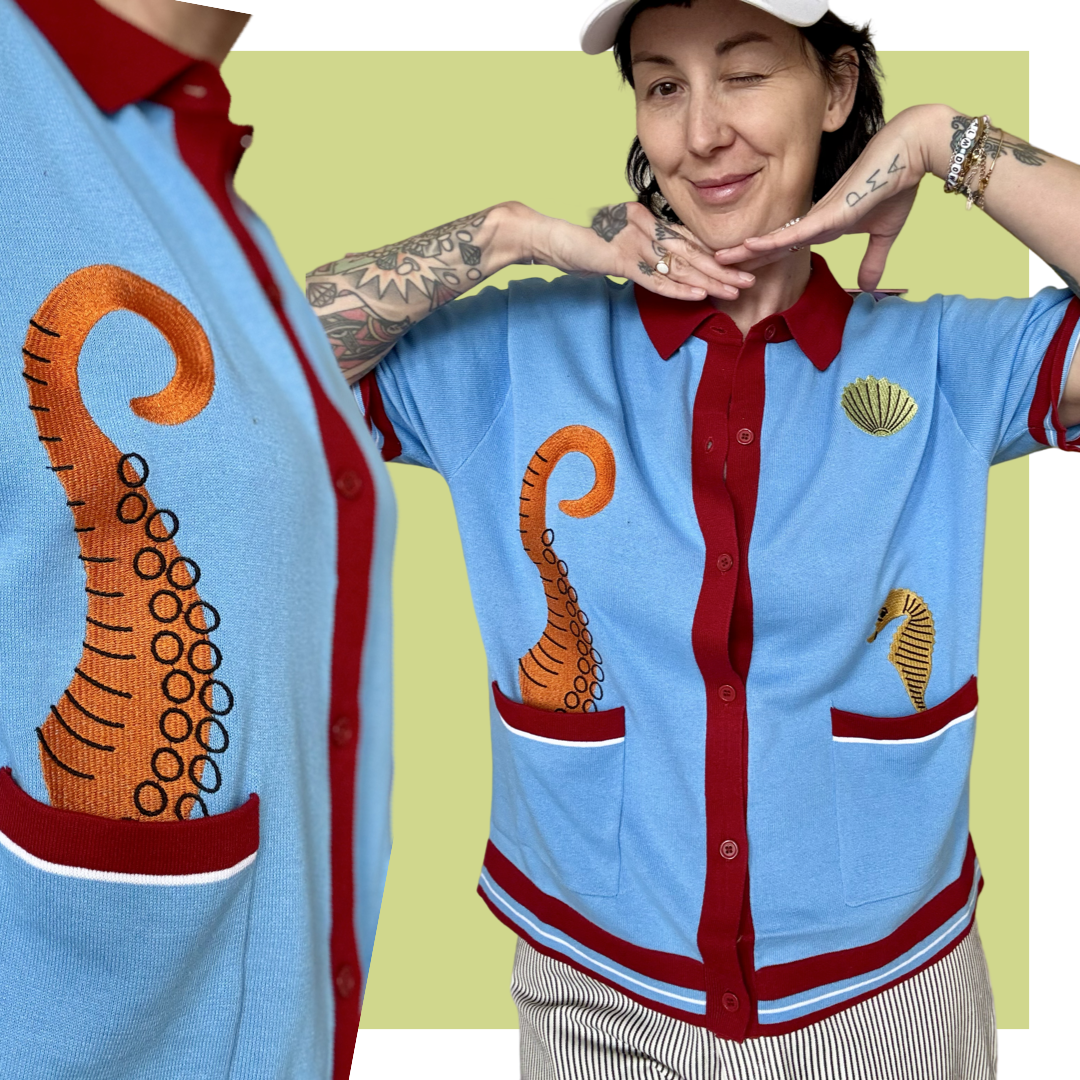 Sea Creature Shirt