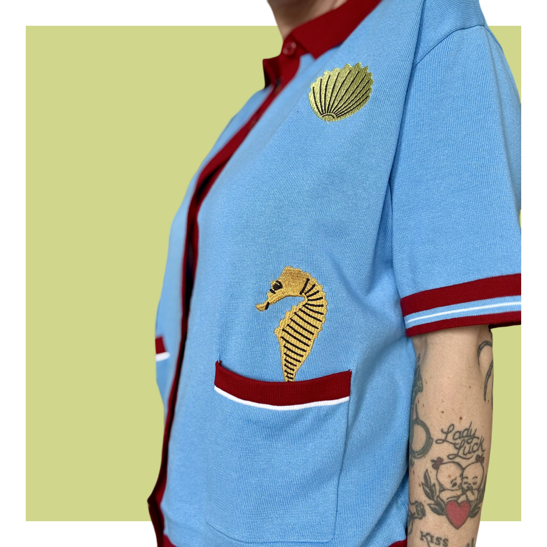Sea Creature Shirt