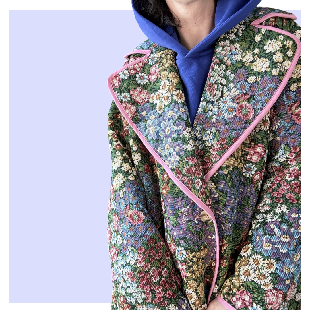Floral Jacket