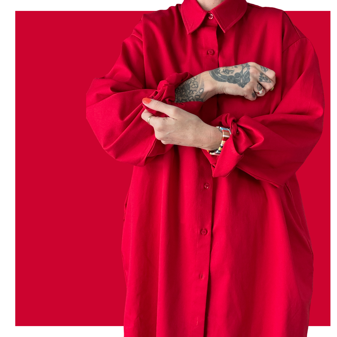 Don’t Touch Me - Red