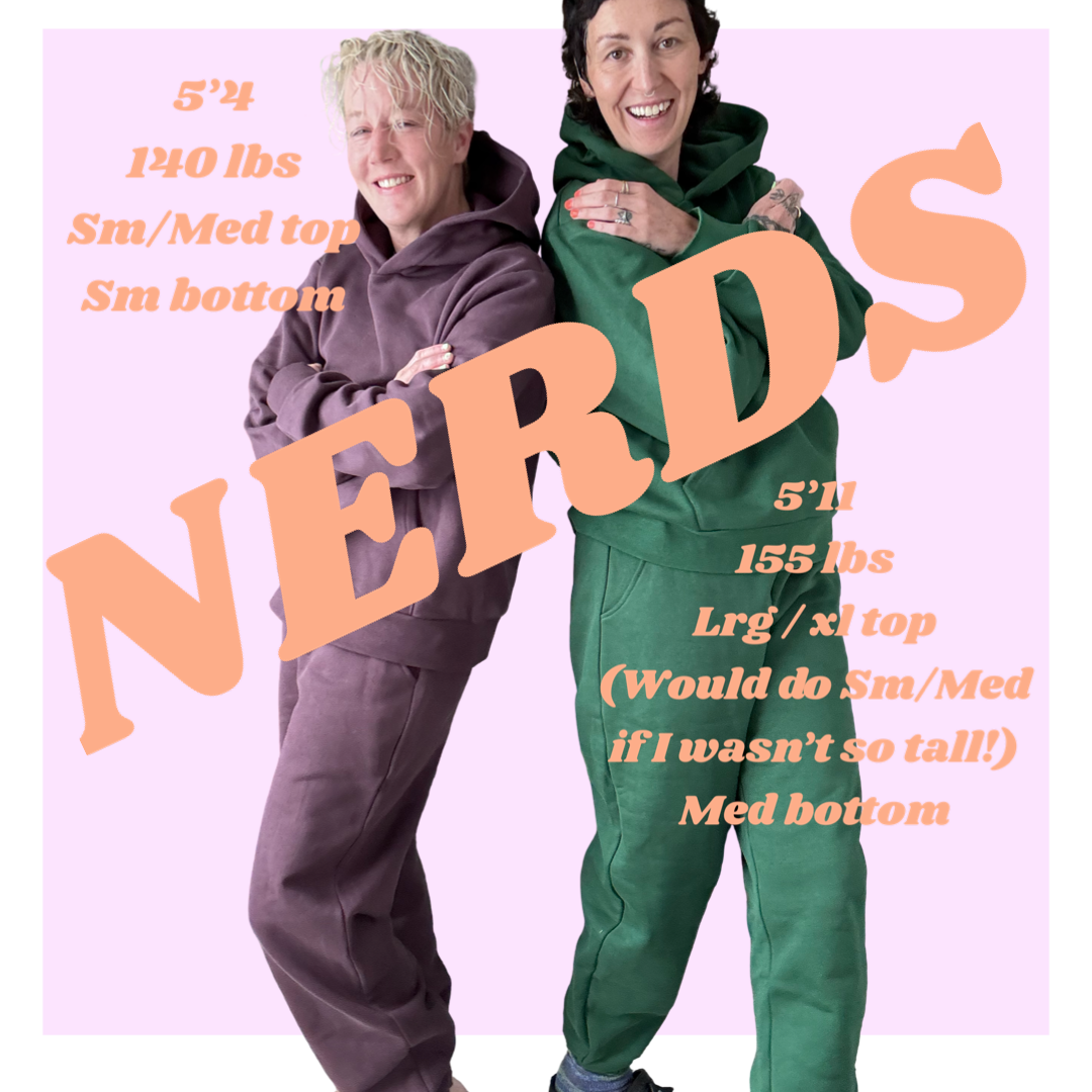 Baggy Original Sweatpants - Green