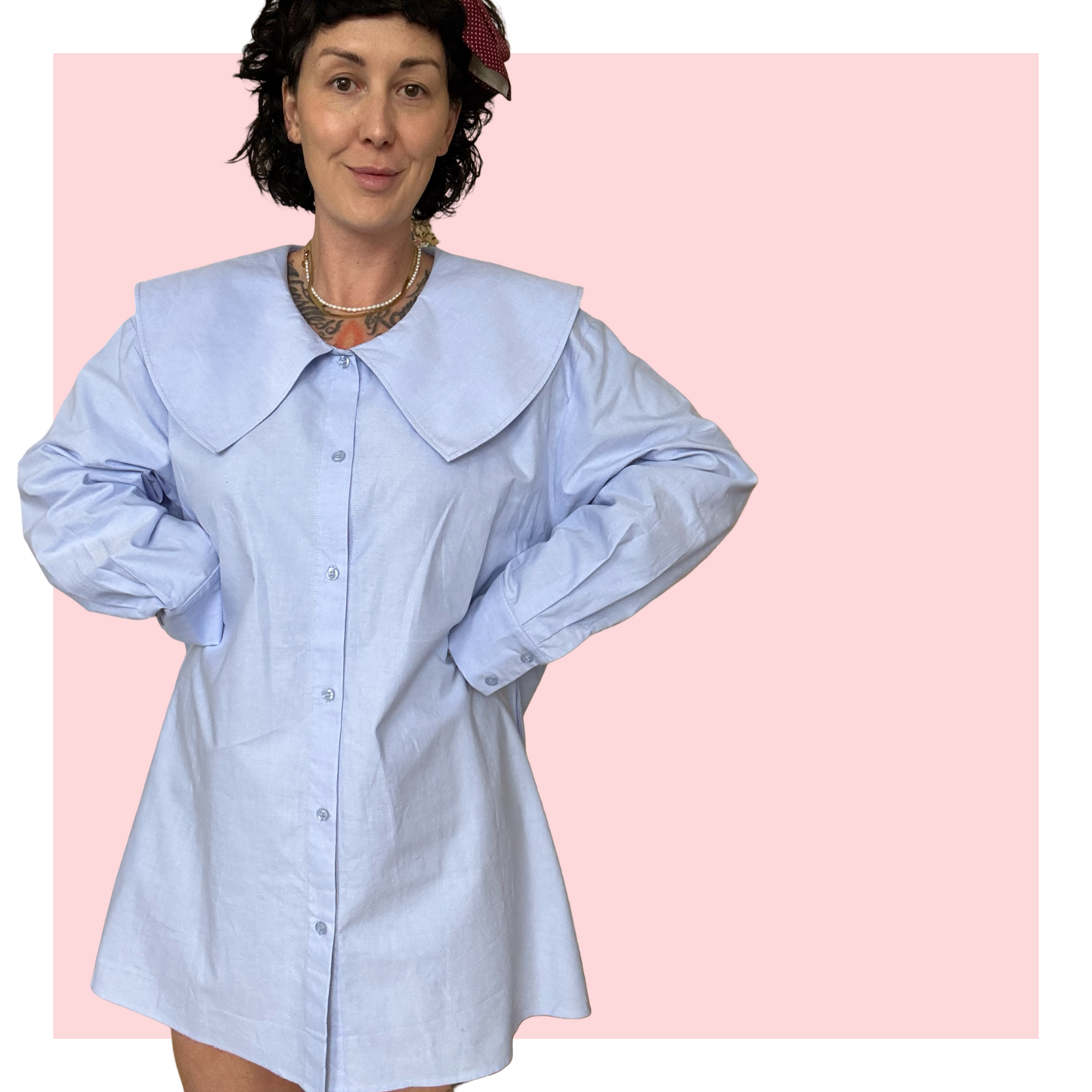 Madeline Dress