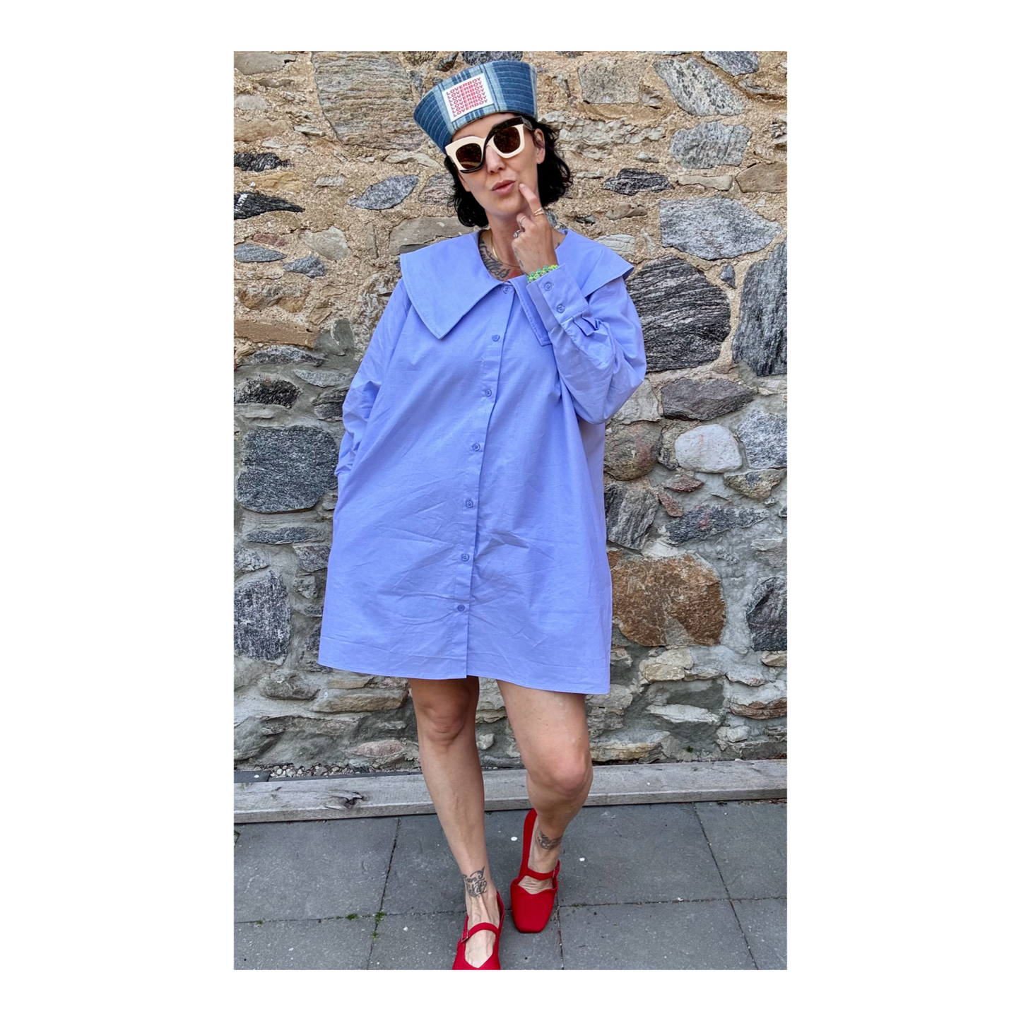 Madeline Dress