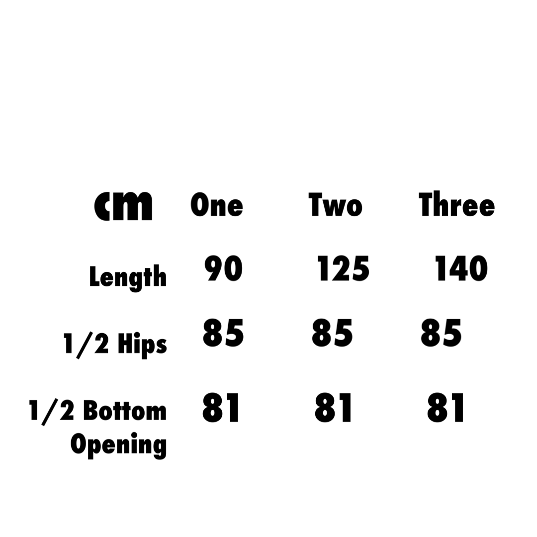 Roper Kaftan - Orange Short