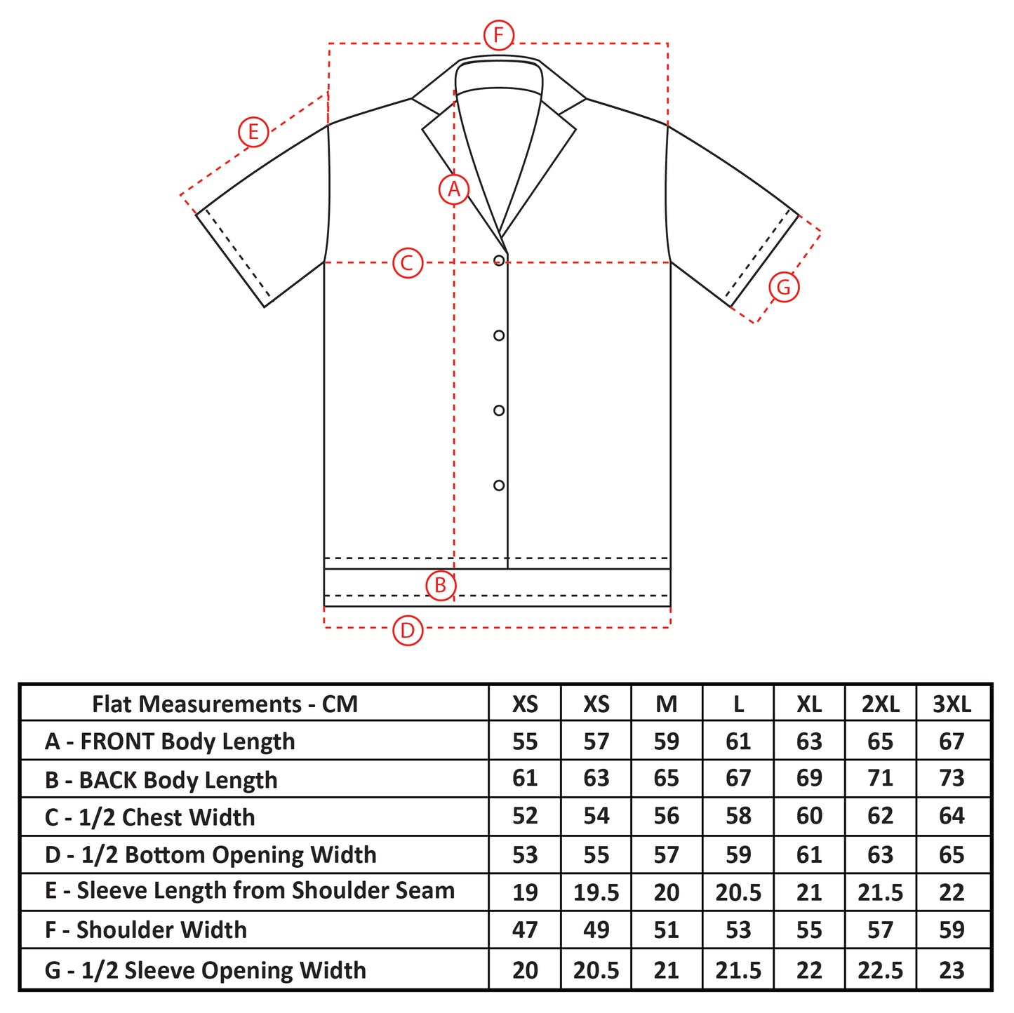 Terry Shirt - Pink