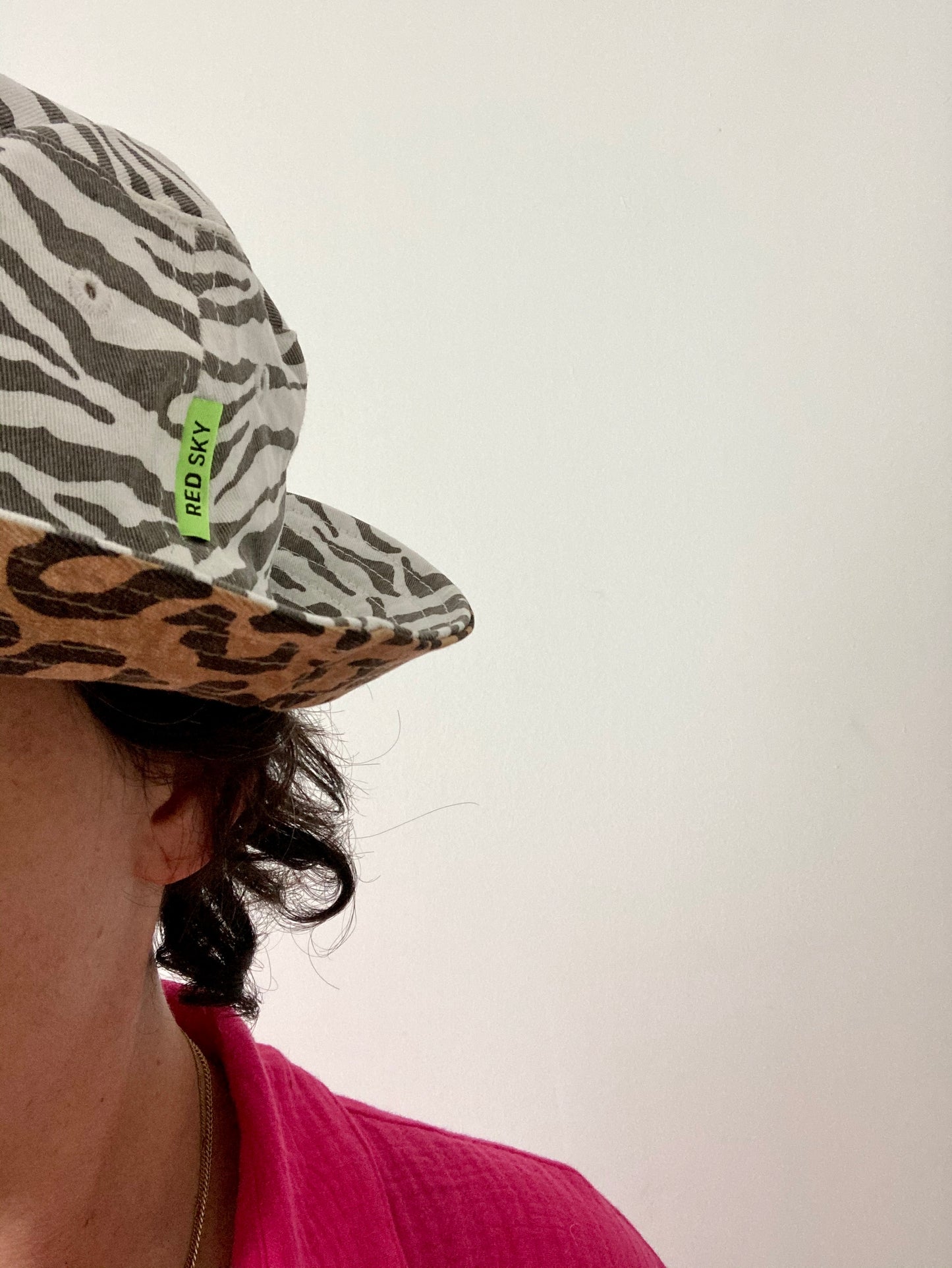 Pearson Reversible Bucket Hat