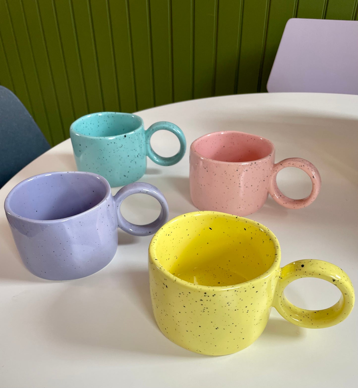 Circle Mug