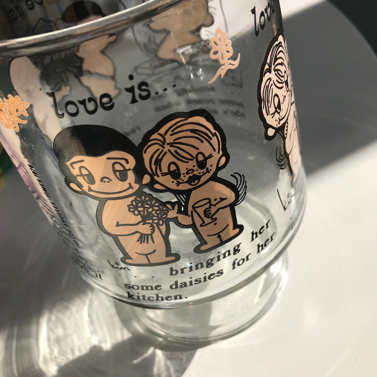 Love Is Vase