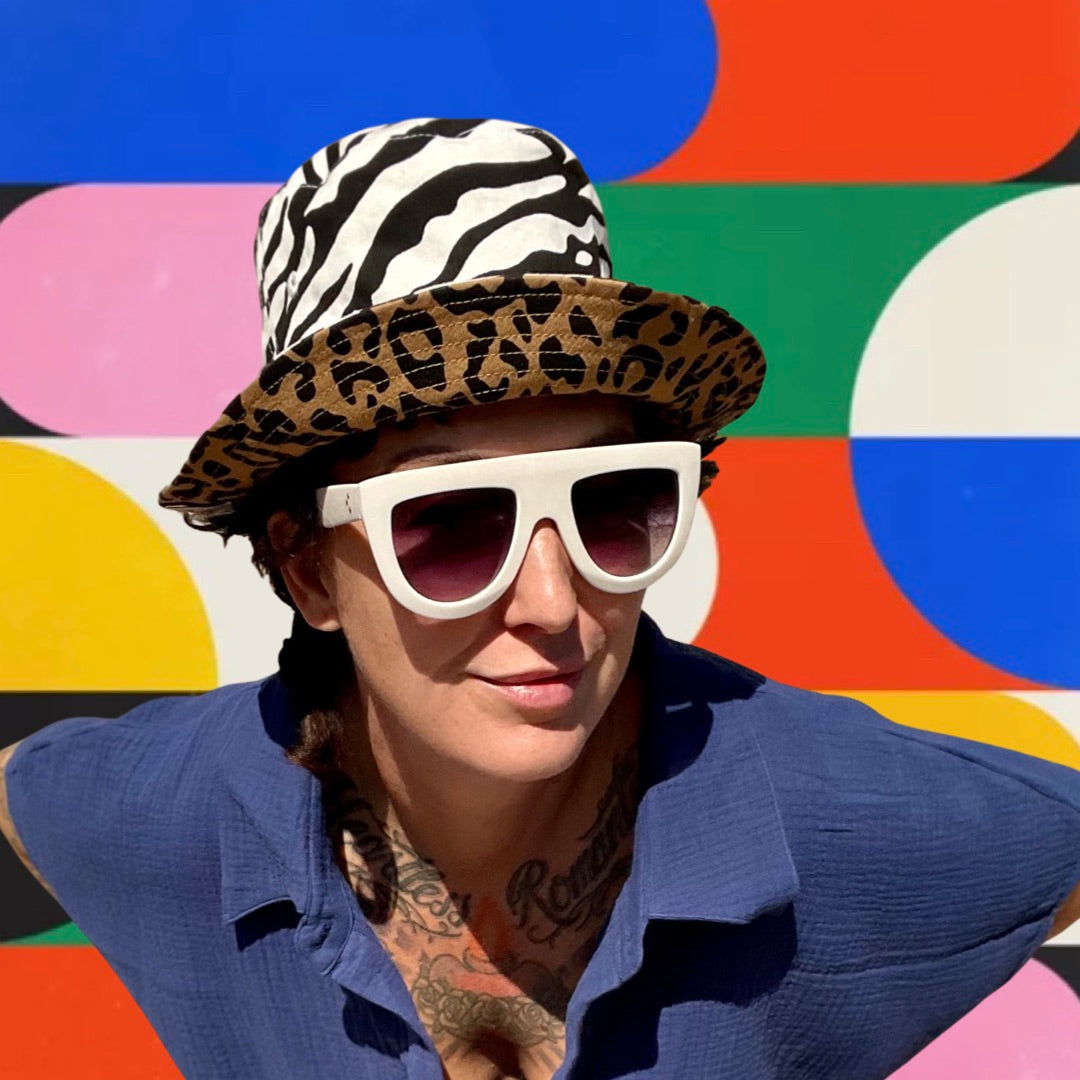 Reversible Bucket Hat