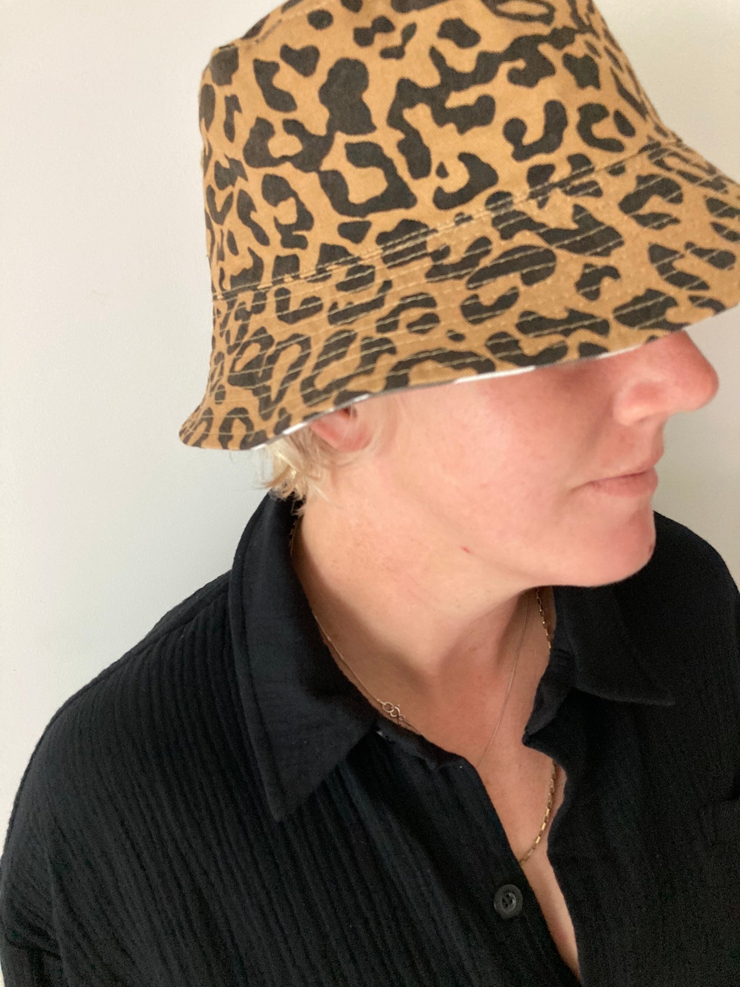 Pearson Reversible Bucket Hat