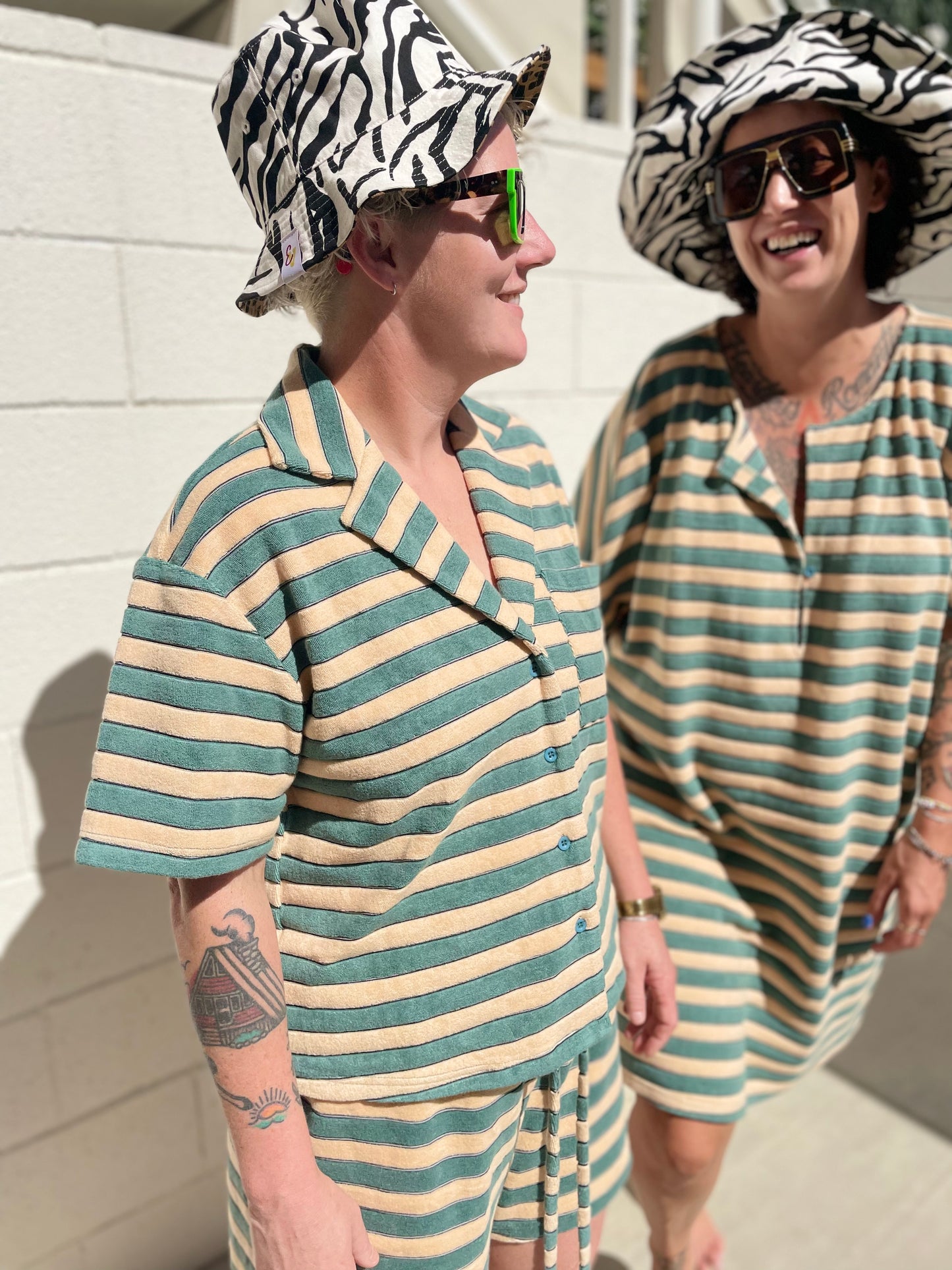Reversible Bucket Hat