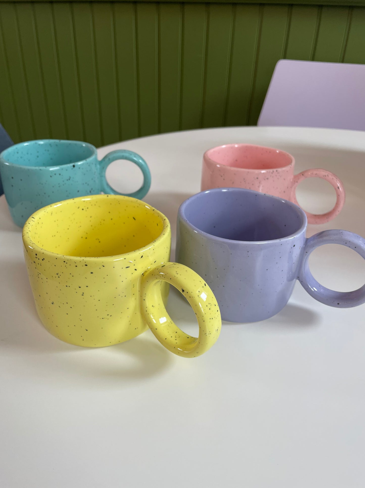 Circle Mug