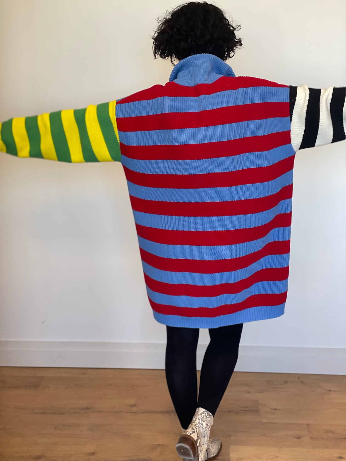 Hannah Sweater Dress