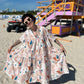 Tiered Dress - Shells