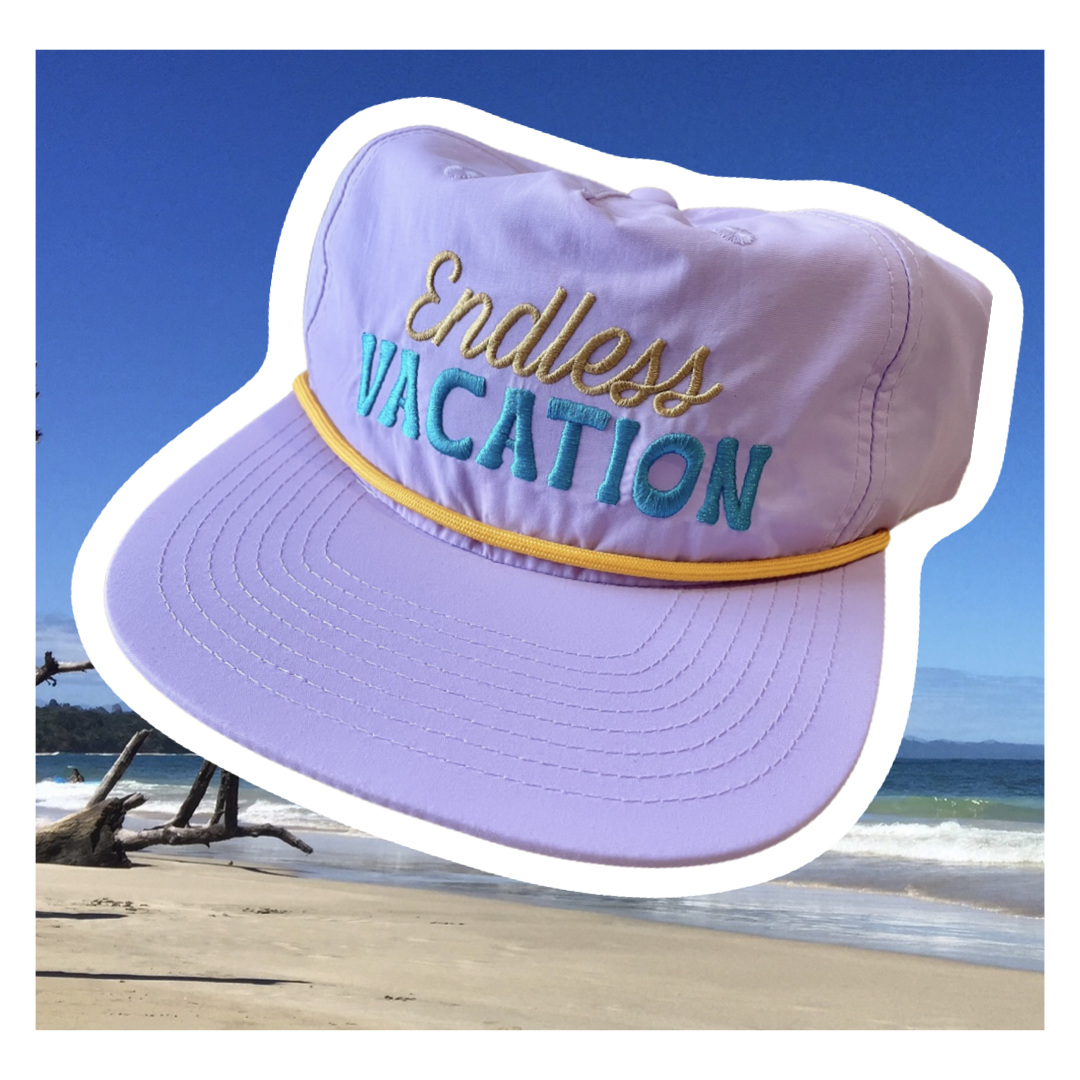 Endless Vacation Hat