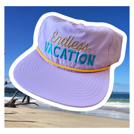 Endless Vacation Hat
