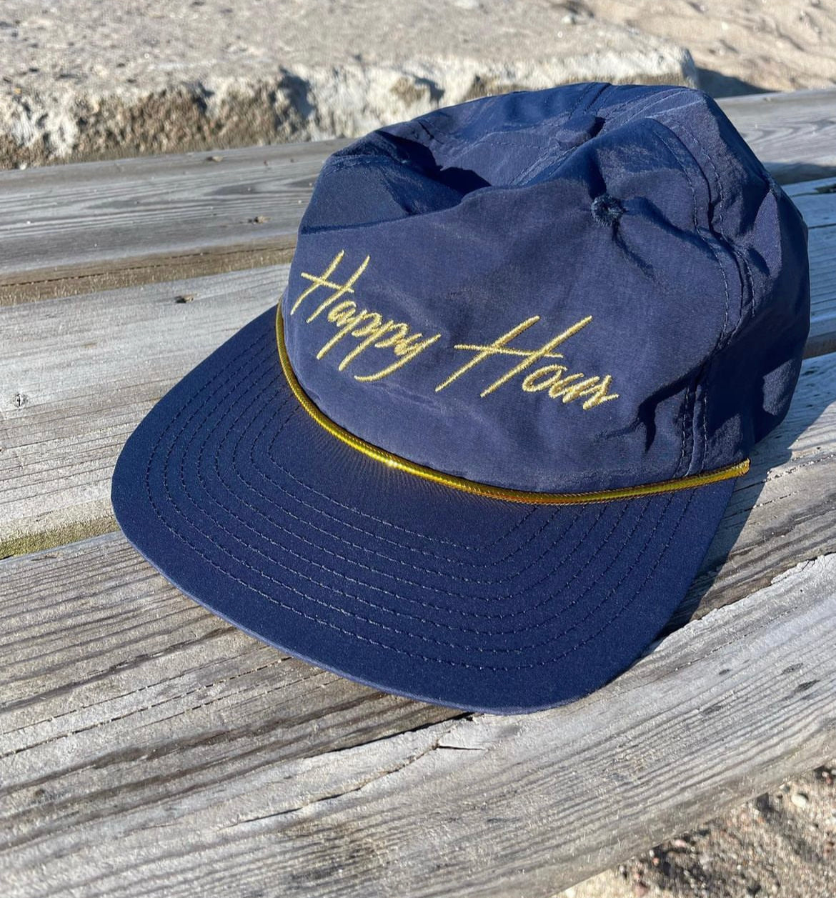Happy Hour Hat