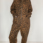 Baggy Boilersuit - Leopard *PRE-SALE*