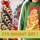Merry Shrimpmas Sweater