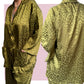Rich Aunty Top - Olive PRESALE