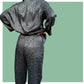 Rich Aunty Pants - Black PRESALE