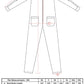Baggy Boilersuit - Leopard