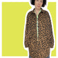 Chore Jacket - Leopard