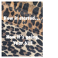 Chore Jacket - Leopard