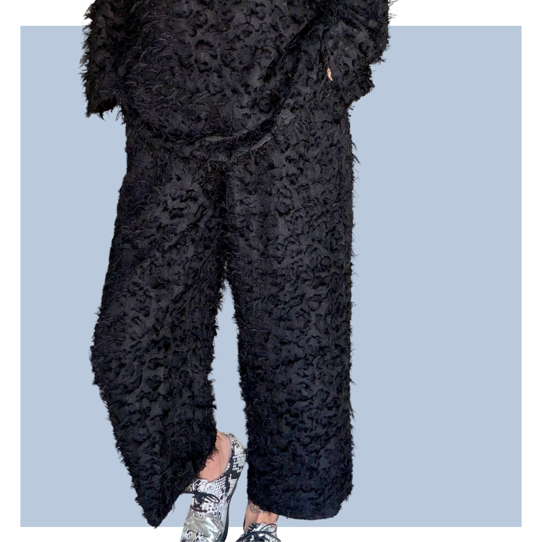 Muppet Pants - Black