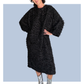 Muppet Dress - Black