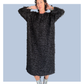 Muppet Dress - Black