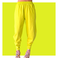 Lounge Pant - Highlighter Yellow