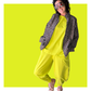 Lounge Pant - Highlighter Yellow