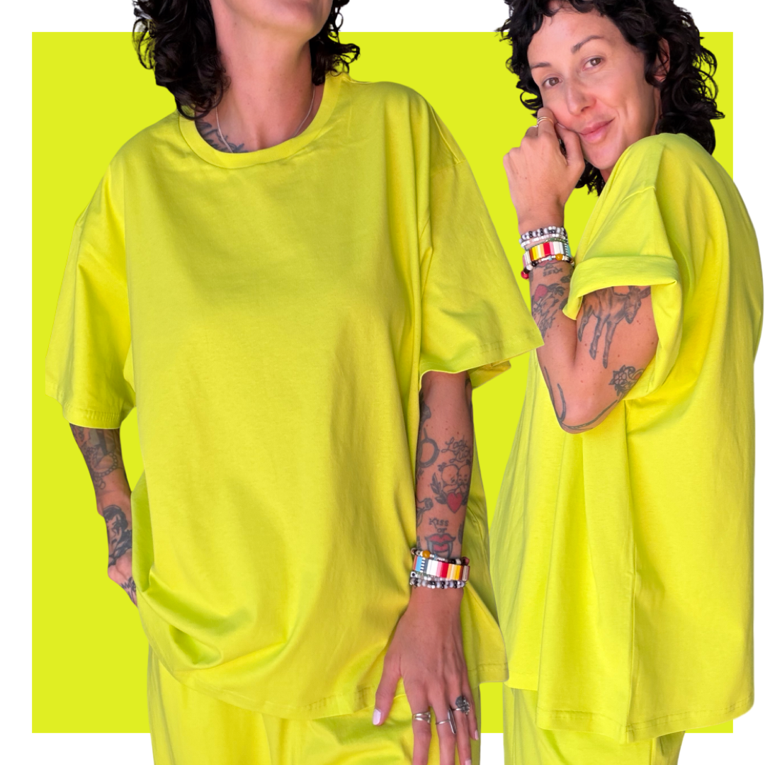 B.F.T - Highlighter Yellow
