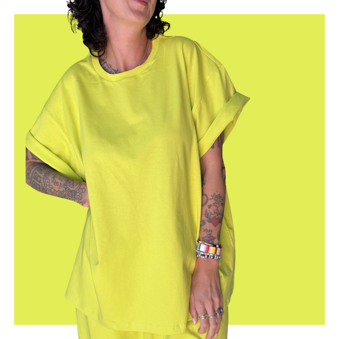 B.F.T - Highlighter Yellow