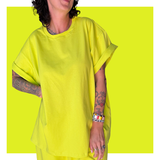 B.F.T - Highlighter Yellow