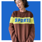 SPORTS Sweater