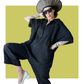 Sack Suit - Black