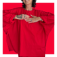 Kaftan Tee - Red